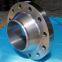 C-276 butt weld with neck flange