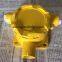 Aluminum die casting fir fighting flammable and explosive detector aluminum housing case