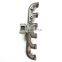 Diesel engine parts ISBe ISDe QSB6.7 Manifold exhaust 3973422 exhaust manifold