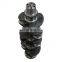 4D crankshaft parts diesel engine parts camshaft and crankshaft 3974539