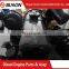 Lorry Trucks For Sale Motor 210HP Engine158KW 6BTAA5.9 Diesel Engine Assy EQB210-20