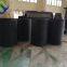 Boat marine wharf fender cylindrical rubber fender