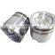 Diesel engine spare parts QSB6.7 QSB engine piston oversize +0.50 4934860 4934816
