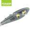 BIS CE approved aluminum housing big watt high lumen 200w 150w led COB street light