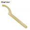 WEDO Non Sparking Aluminum Bronze Hook Spanner