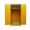 Drum storage cabinets FSC60D 1drum storage cabinet