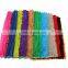 Non-Slip Plush Chenille Bathroom Carpet