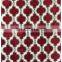 polyester modern design wholesale polyester shaggy carpets china