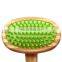 Pet Hair Comb Pet Silicone Massage Bath Products