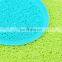 Non-slip claw-shaped washable cat and dog litter pad pet toilet mat