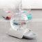 Pet Supplies Transparent Drink Water Bowl Dispenser Bubble Pet Automatic Drink Water Dispenser Cat Dog Food Bowl