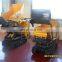 Hysoon HD05 tracked mini dump truck