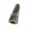 EN10216-2 P195GH, P235GH P265GH oil gas pipeline ssaw spiral welded steel pipe Cold drawn
