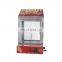 Hot dog warming display showcase  food warmer heating display showcase on sales