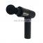 Deep Muscle  Sports Vibration Massage Gun With Led Touch Screen and Rechargeable Battery