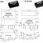 DC-DC Converter / TPB / 1W / 3KVDC Isolation / Dual Output / SIP / low output ripple noise