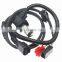 Датчик скорости колеса ABS для AUDI A4, SKODA SUPERB, VW PASSAT 8D0927803D 8D0927803C 8D0927803B