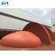 Asme 2 1 elliptical tank dish head ellipsoidal dish end