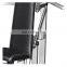 2020 New Arrival Pin Loaded Indoor Body Building Fitness Equipment Weight Gym Machine Seated Shoulder Press SM2-07 For Sale