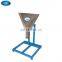 Removable Steel Self-compacting Concrete V Funnel Test Set