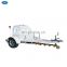 OBRK with 9pcs senor Automatic Trailer mounted FWD Falling Weight Deflectometer