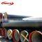 US tyton type ductile cast iron pipe manufacturing