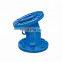 PN25 cast ductile iron di loosing flange fitting cross