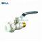 Heavy Type Brass PPR Ball Valve 25mm