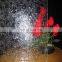 8MM 10MM CLEAR MORU MAP FLUTE FLAME PUZZLE FIGURED PATTERN GLASS