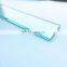 Transparent Tempered Glass Used for Drawer Side Glass
