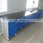 NEW TYPE C-Frame Steel chemical medical lab Work bench with drawer / wheel
