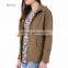 China Manufacturer Parka Femme Courte Winter Women Coat /women Jacket