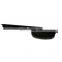 Black Door Window Switch Bezel + Handle Trim For VW Jetta Passat Golf 3B1867171E