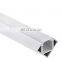 Shengxin Customized Aluminum Alloy 6063 Surface Mounted Aluminum LED Profile For LED Strip Light Aluminum Extrusion
