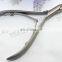 wholesale professional cuticle nippers / nipper cutter / professional nail nippers