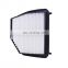 LEWEDA Air Filter Professional Supplier Factory price 13780-78K00 C 24 567  WA9648 for many car