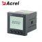 Acrel AMC72L-AI single phase current meter  LCD display ammeters