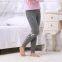 High Quality Children Leggings Cotton /Breathable Jacquard Knitted Thick Kids Pants For Girl