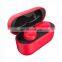 Earphone Version 5.2 Wireless Charging TWS 2021 New QCC3040 OEM Wholesale w2 Headset Noise Cancelling Earbuds Earphone