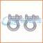 China supplier plastic molding d ring