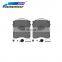 Heavy Duty Truck Ceramic Material Disc Brake Pads Set 81508206063