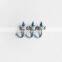 Hot dip galvanized anchor J type hook bolt grade 5 grade 8 J type anchor bolt 3/8