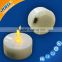 Birthday party flicker flame led tea light candle tea light candle cover