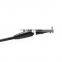 Professional standard customized  oem 44830KW8900 motorcycle speedometer cable