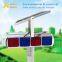 Solar Warning Light