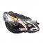PORBAO new style auto parts LED front headlight for W212 14-16 year