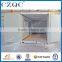 certificate 20ft container house and office with high quality and low cost
