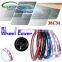 38cm Four Seasons Universal Sport Style Durable In Use Joint bone Steering Wheel Cover Car Stickers Protect Finger Accessories