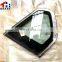 CHhina wholesale great wall haval h6 Rear side Window Glass