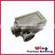Custom made aluminium die casting parts with mould